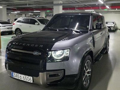 LAND ROVER DEFENDER - 1