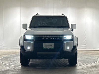 صورة 7 لـ 2024 Toyota LAND CRUISER 250