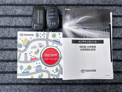 2024 Toyota LAND CRUISER 250 缩略图 36