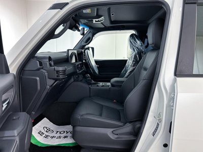 2024 Toyota LAND CRUISER 250 缩略图 11