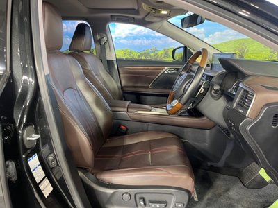 2020 Lexus RX photo 10