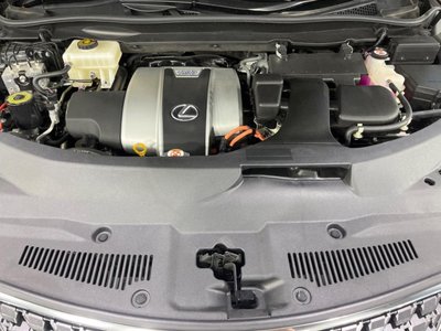 2020 Lexus RX thumbnail 20