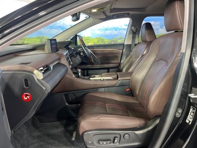 2020 Lexus RX thumbnail 30