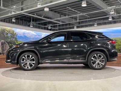 2020 Lexus RX thumbnail 29