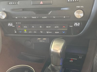 2020 Lexus RX thumbnail 55