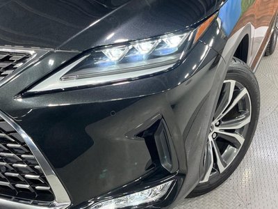 2020 Lexus RX thumbnail 14