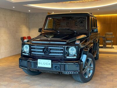 MERCEDES-BENZ G-CLASS