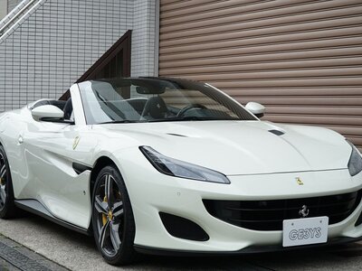 FERRARI PORTOFINO
