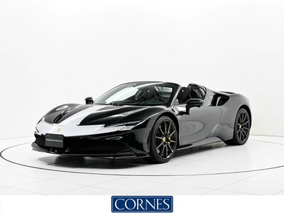 FERRARI SF90 SPIDER