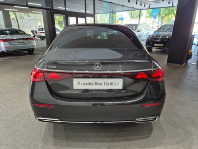 MERCEDES-BENZ E-CLASS - 3
