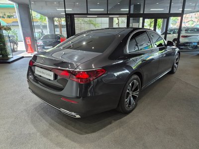 MERCEDES-BENZ E-CLASS - 5