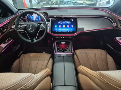 MERCEDES-BENZ E-CLASS - 4