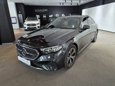 MERCEDES-BENZ E-CLASS - 1