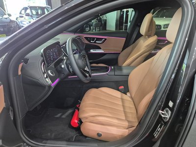 MERCEDES-BENZ E-CLASS - 10