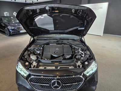 MERCEDES-BENZ E-CLASS - 7