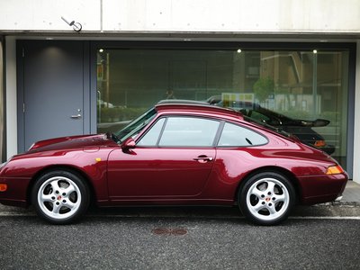 PORSCHE 911 - 5