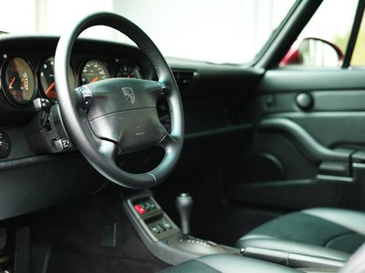 PORSCHE 911 - 8