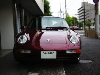 PORSCHE 911 - 3
