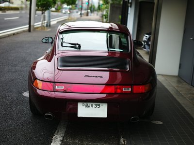 PORSCHE 911 - 7