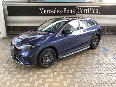 MERCEDES-BENZ EQE - 1