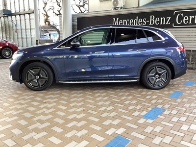 MERCEDES-BENZ EQE - 4