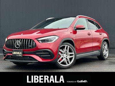 MERCEDES-BENZ GLA AMG