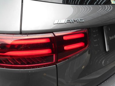 2025 MERCEDES-BENZ GLB AMG — фото 5