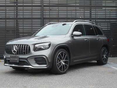 2025 MERCEDES-BENZ GLB AMG — фото 1