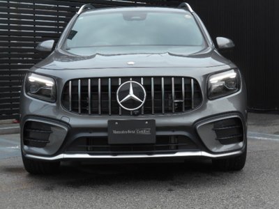 2025 MERCEDES-BENZ GLB AMG — фото 2
