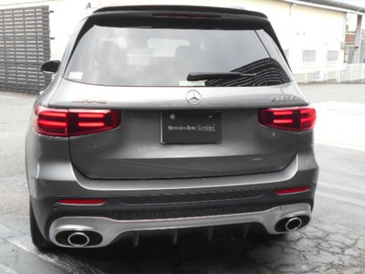 2025 MERCEDES-BENZ GLB AMG — фото 6