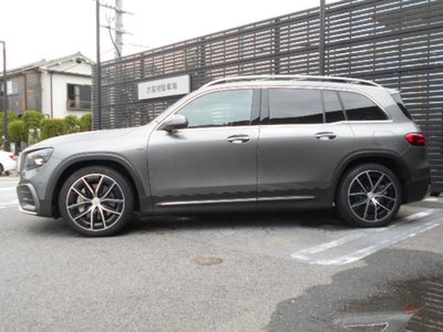 2025 MERCEDES-BENZ GLB AMG — фото 4