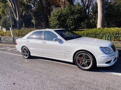 MERCEDES-BENZ S-CLASS AMG - 6