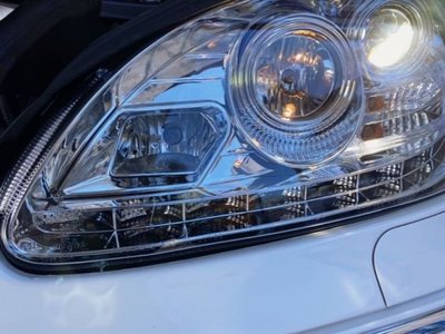 MERCEDES-BENZ S-CLASS AMG - 10