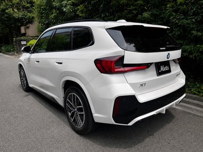 2024 BMW X1 — фото 6