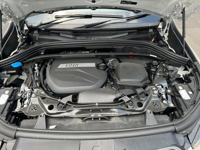 2024 BMW X1 — миниатюра 15