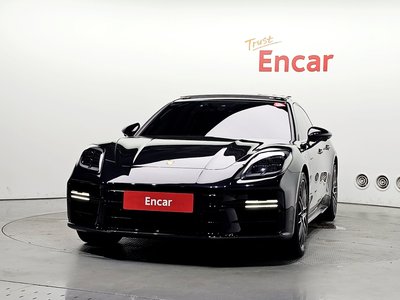 PORSCHE PANAMERA - 2