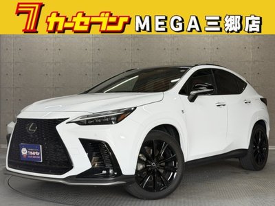 LEXUS NX - 1