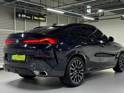 صورة 5 لـ 2024 BMW X6