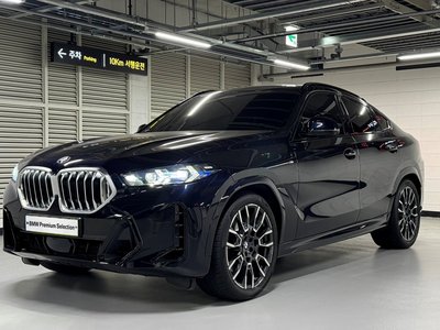 صورة 1 لـ 2024 BMW X6
