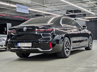 BMW 7 SERIES - 4