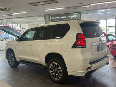 TOYOTA LAND CRUISER - 8