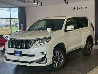 TOYOTA LAND CRUISER - 7