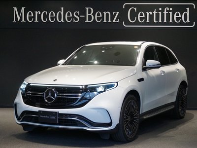 MERCEDES-BENZ EQC - 1