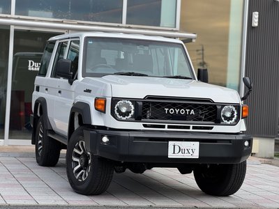 TOYOTA LAND CRUISER 70 - 5