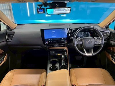LEXUS NX - 6