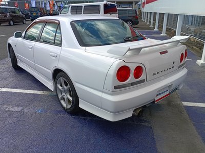 NISSAN SKYLINE - 9