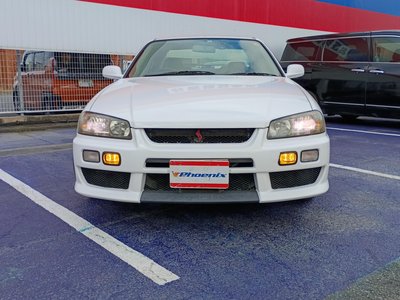 NISSAN SKYLINE - 6