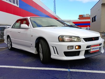 NISSAN SKYLINE - 7