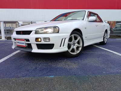 NISSAN SKYLINE - 5