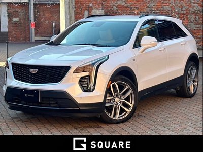 CADILLAC XT4 - 1